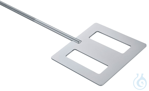 R 1376, Paddle stirrer, Ø150, 550 mm - Luminix Health
