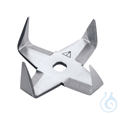 A 10.2, Star-shaped cutter - Luminix Health