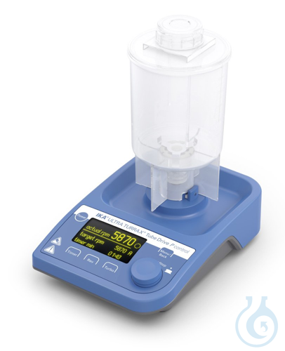 ULTRA-TURRAX® Tube Drive P control, Disperser - Luminix Health