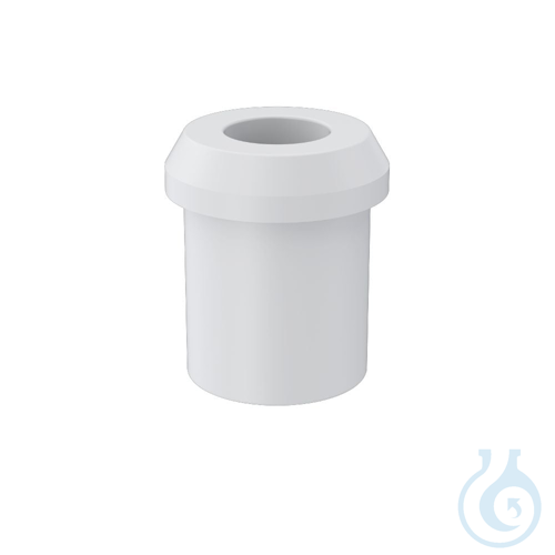 CRA-0.2ml-C-6-2ml.6, Adapters for 2 ml rotor, 0.2 ml conical tubes, Ø6 mm, 6 pcs