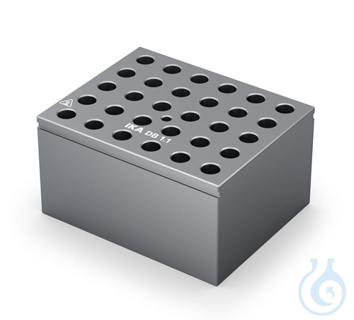 DB 1.1, Single block, PCR tubes, Ø7.9 mm - Luminix Health