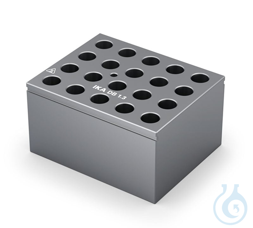 DB 1.3, Single block, microtubes, Ø11.1 mm - Luminix Health