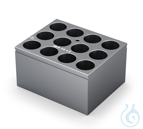 DB 4.9, Single block, round tubes,Ø19.1 mm - Luminix Health