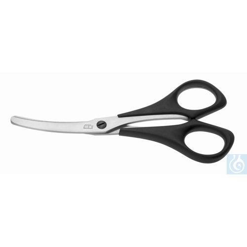 Bandage scissors, blunt, 130mm - Luminix Health