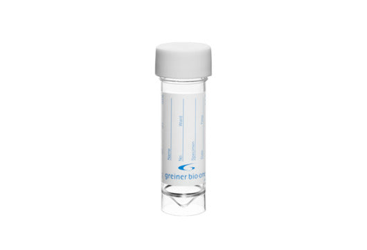Multipurpose vessel, 30 ML, PS, 24/90 MM, conical BODE