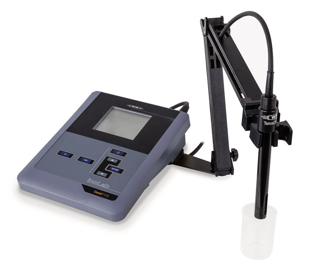 Benchtop conductivity meters, inoLab Cond 7110 set 1, 1 unit(s) - Luminix Health