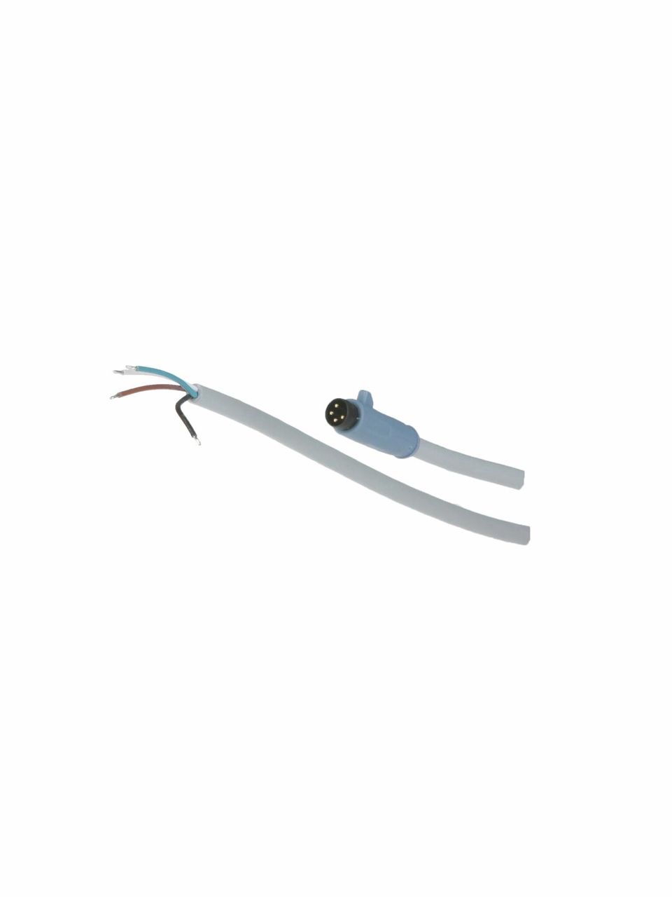 VACUU·BUS Kabel 2 m, Stecker/Litzen