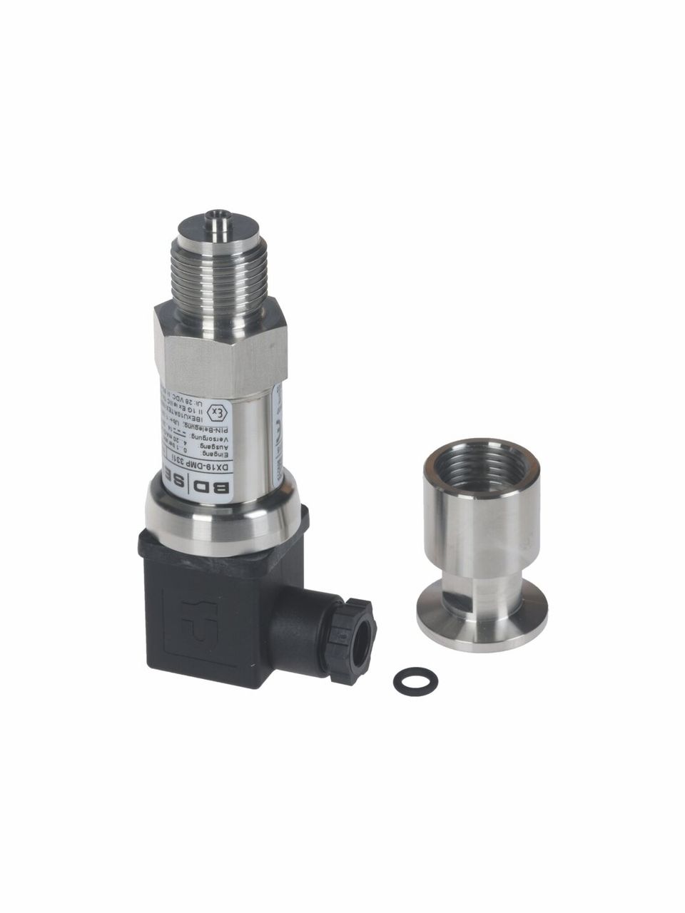 ATEX Sensor DMP331i, KF16, 4–20 mA