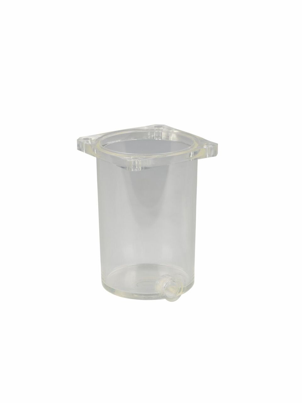 Collection container plastic, small