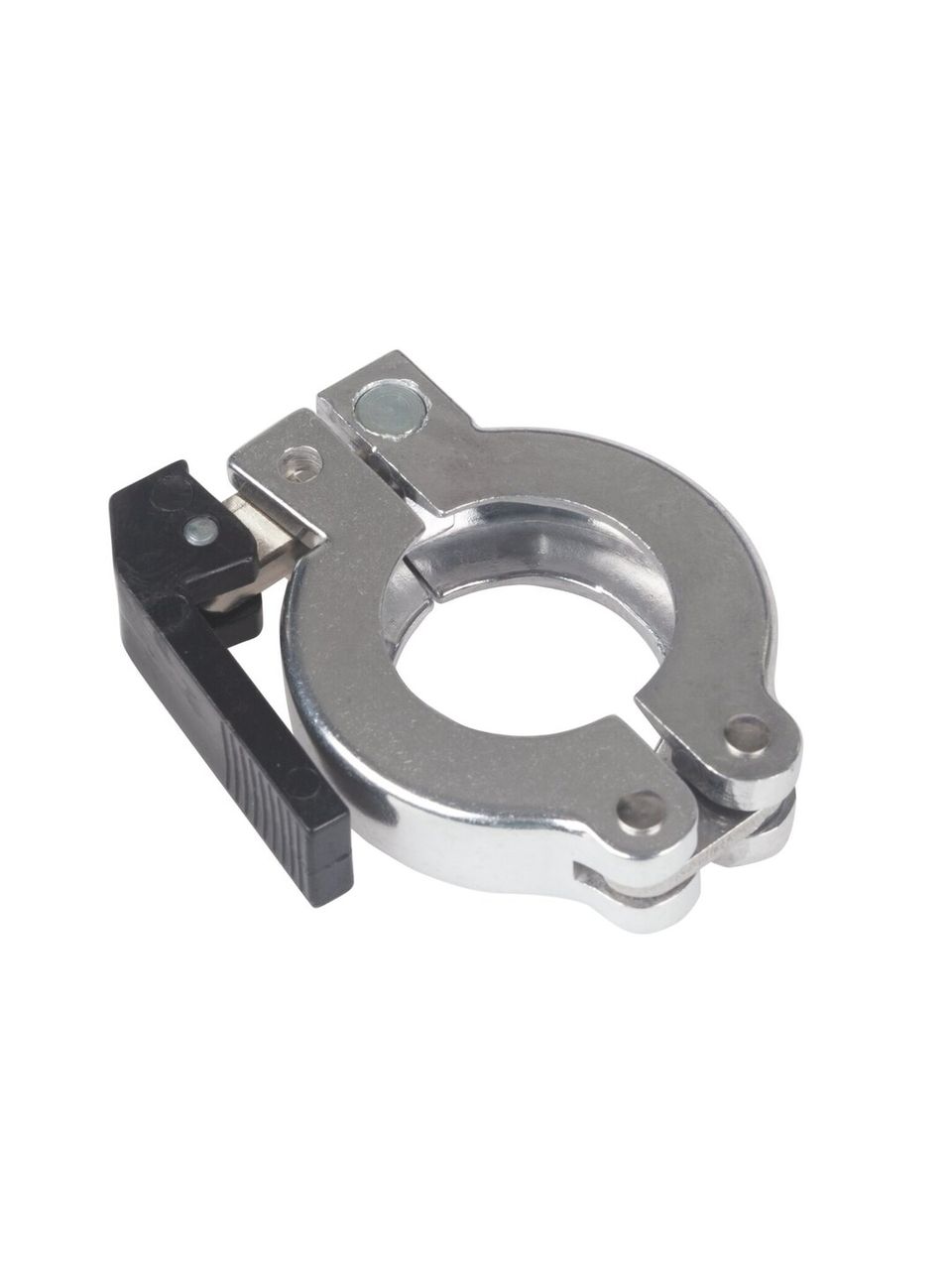 Schnellspannring, Aluminium, DN 20/25 KF