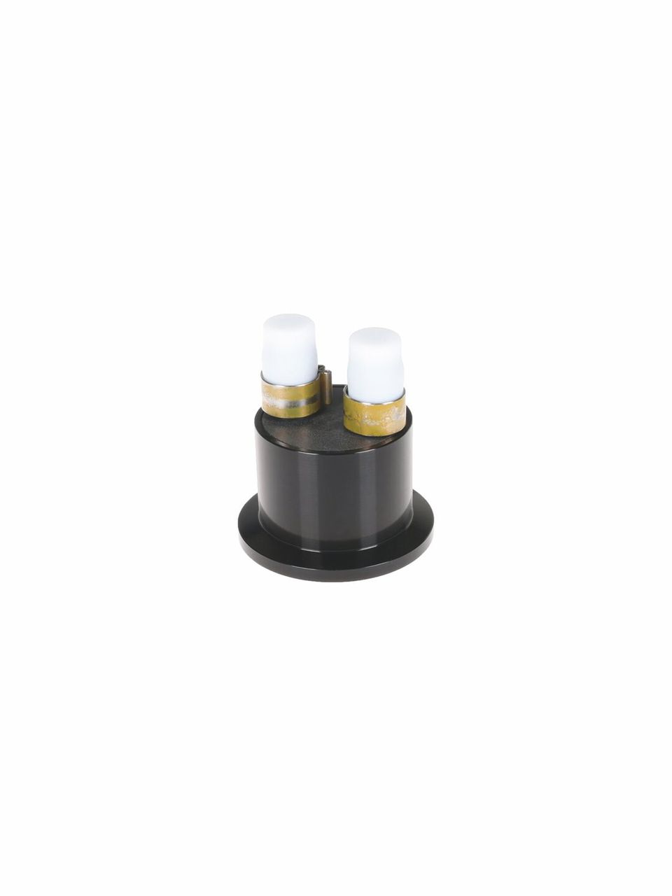 Adapter KF25 auf 2× Rohr PTFE 10/8