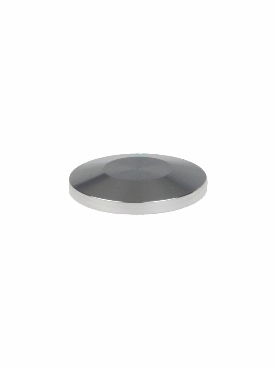 Blindflansch, Aluminium, KF DN 10