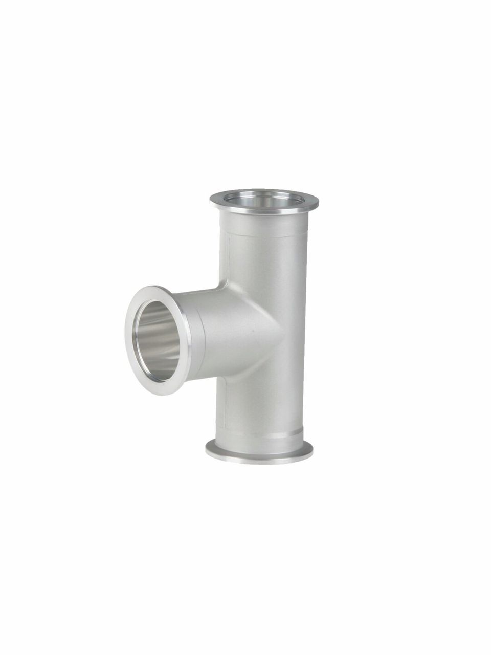 T-piece, aluminium, KF DN 40/40/40