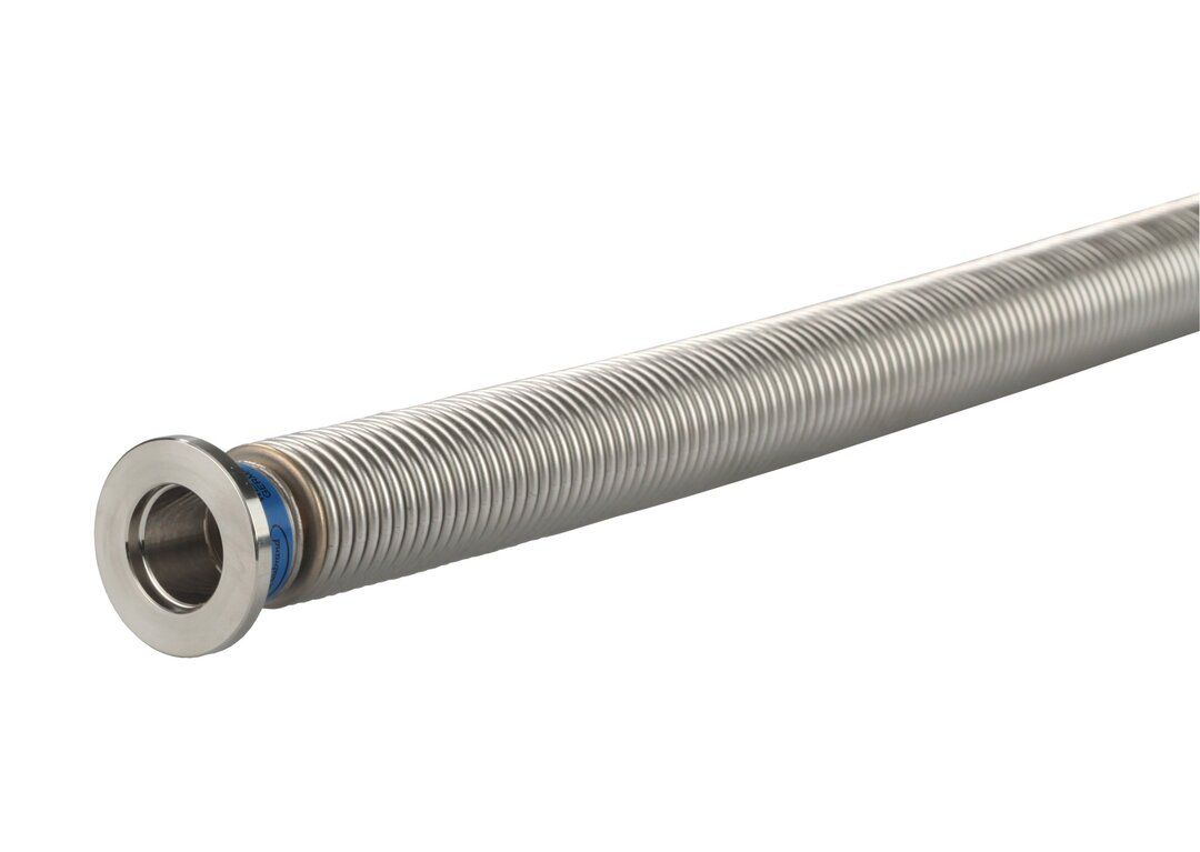 Metal hose KF16, 750 mm