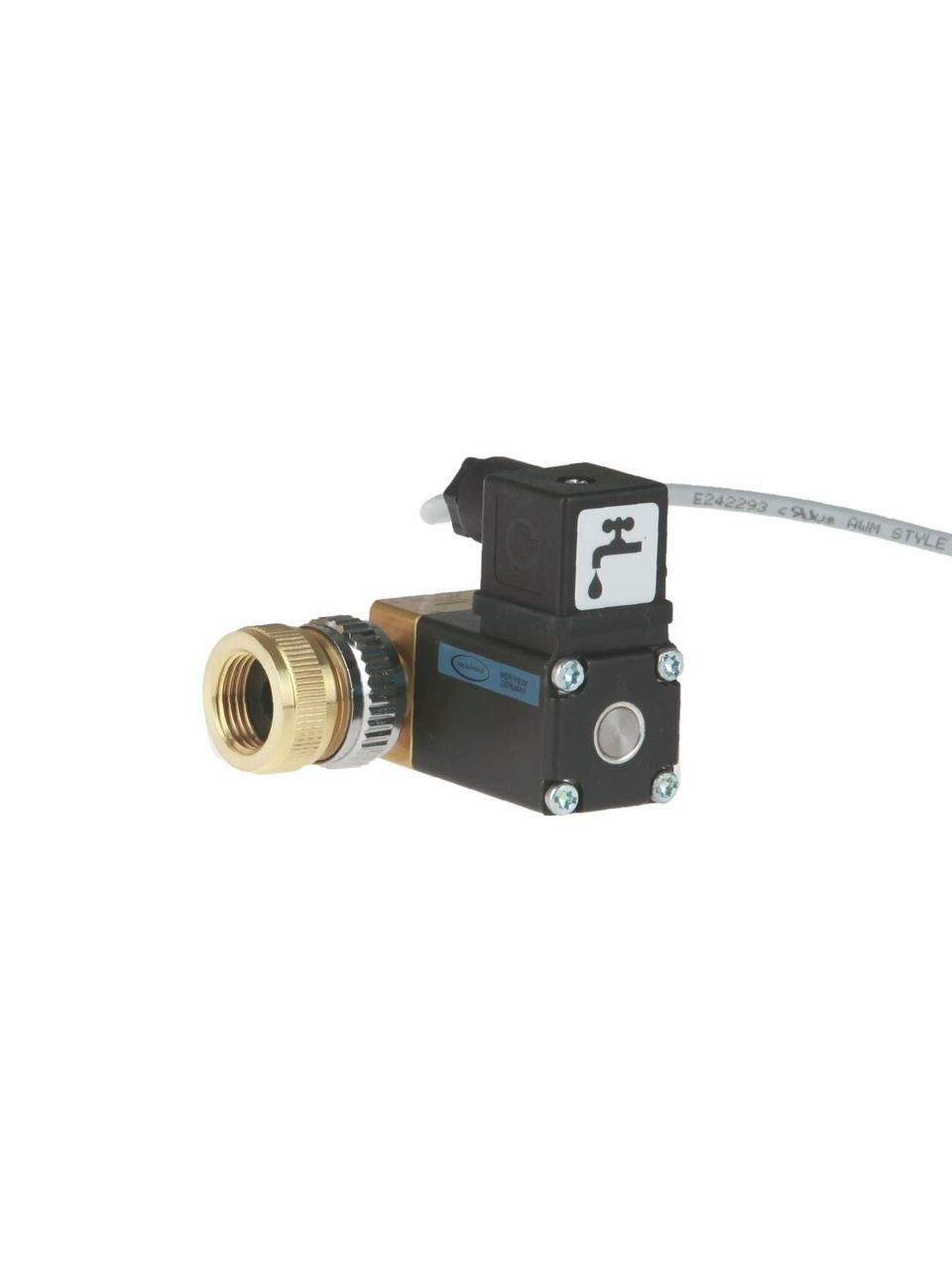 VKW-B VACUU·BUS, DN1.5, 2 m