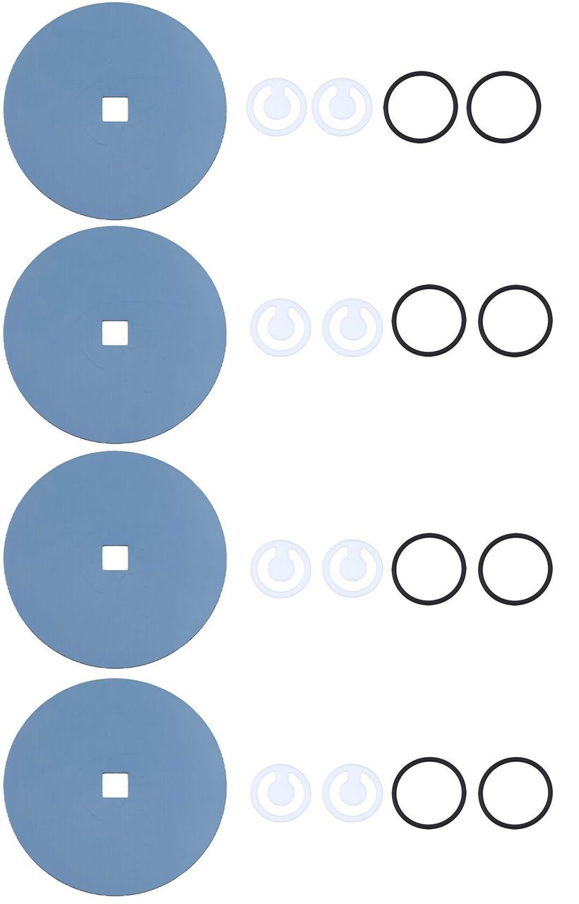 Dichtungssatz ME8C/ME16C/PC3016