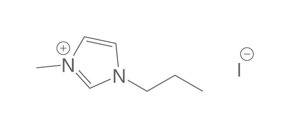 1-Methyl-3-propyl-imidazolium-iodide, min. 98 %, 25 g, glass - Luminix Health