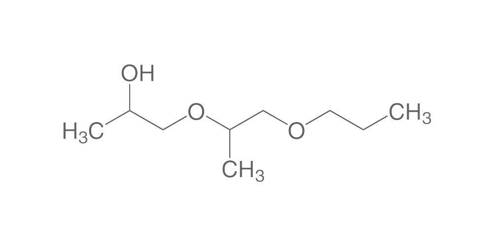 Dipropylene glycol monopropyl ether, min 98 %, for synthesis, 1 l, plastic - Luminix Health