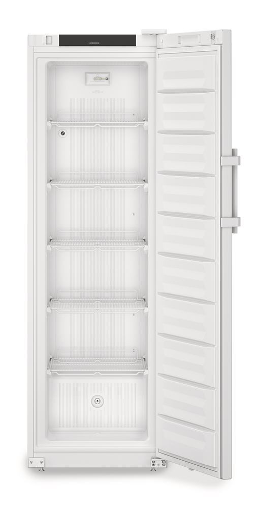 Deep freezer Performance SFFsg 4001, 242 l, 5 grates, height 1884 mm, 81 kg - Luminix Health