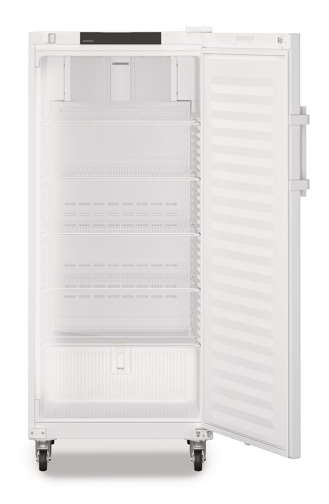Perfection SRFvh 5501 refrigerator, 441 l, H 1793 mm, +3 to +16 °C, 5 bases - Luminix Health