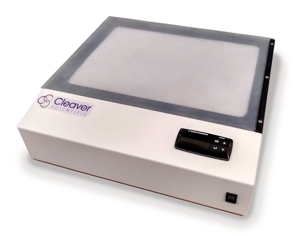 Mini vacuum gel dryer, incl. accessories, Drying surface 45 x 35 cm, 1 unit(s) - Luminix Health
