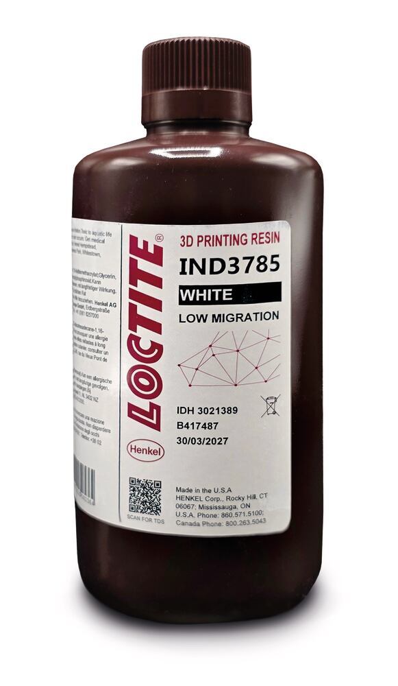 Loctite® 3D IND3785, white, 1 kg