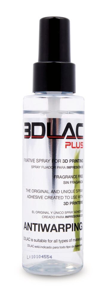 3DLac Plus Spray Adhesive, 100 ml, pump spray bottle
