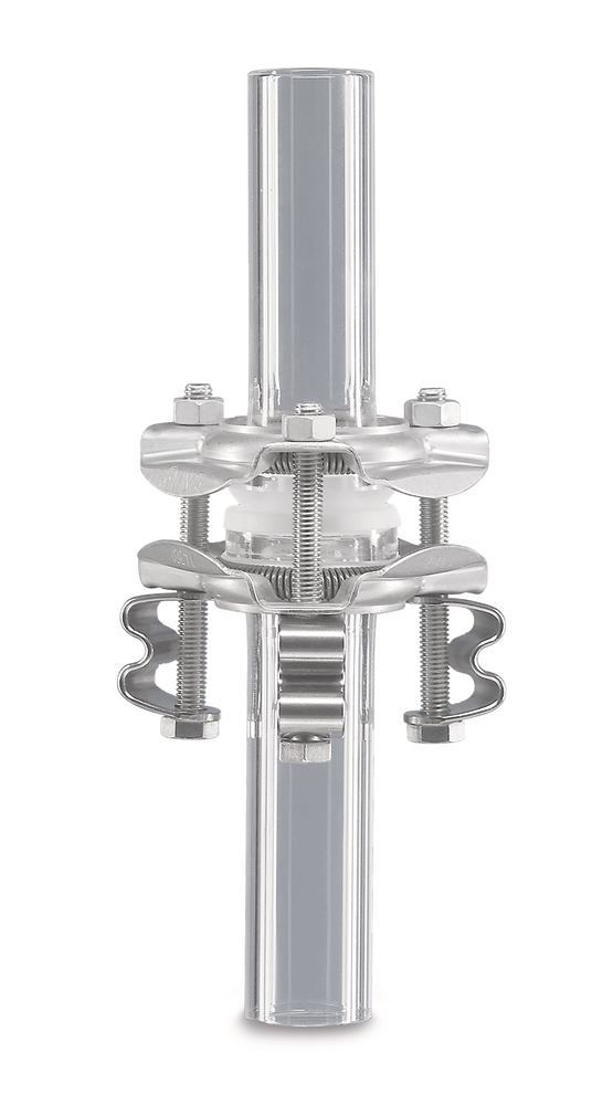 Ball flange holder, KF15, 1 unit(s) - Luminix Health
