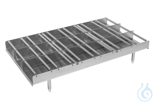Carrier tray for 18 Erlenmeyer flasks 100 ml - Luminix Health