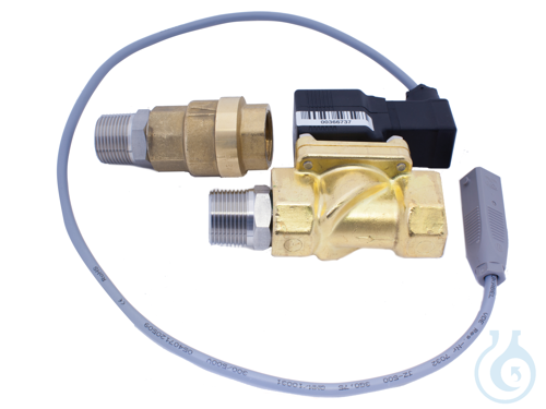 Solenoid valve set for 'SemiChill' Recirculating Coolers temperature