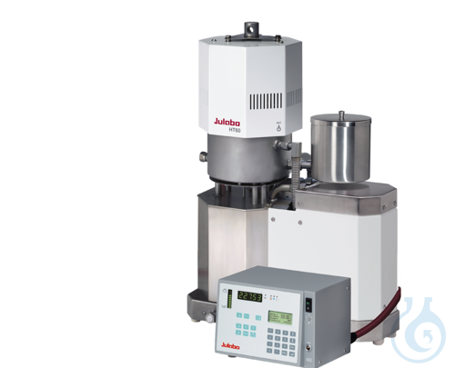 HT60-M2-C.U. High temperature circulator with Cooling Unit - Luminix Health