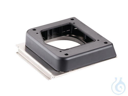 Stainless steel bridge including assembly frame for CORIO C-B5, C-BT5 - Luminix Health