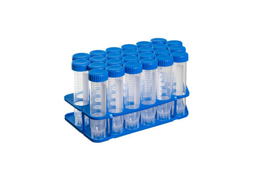 Tube, 50 ML, PP, 30/115 MM, conical bottom, CEL