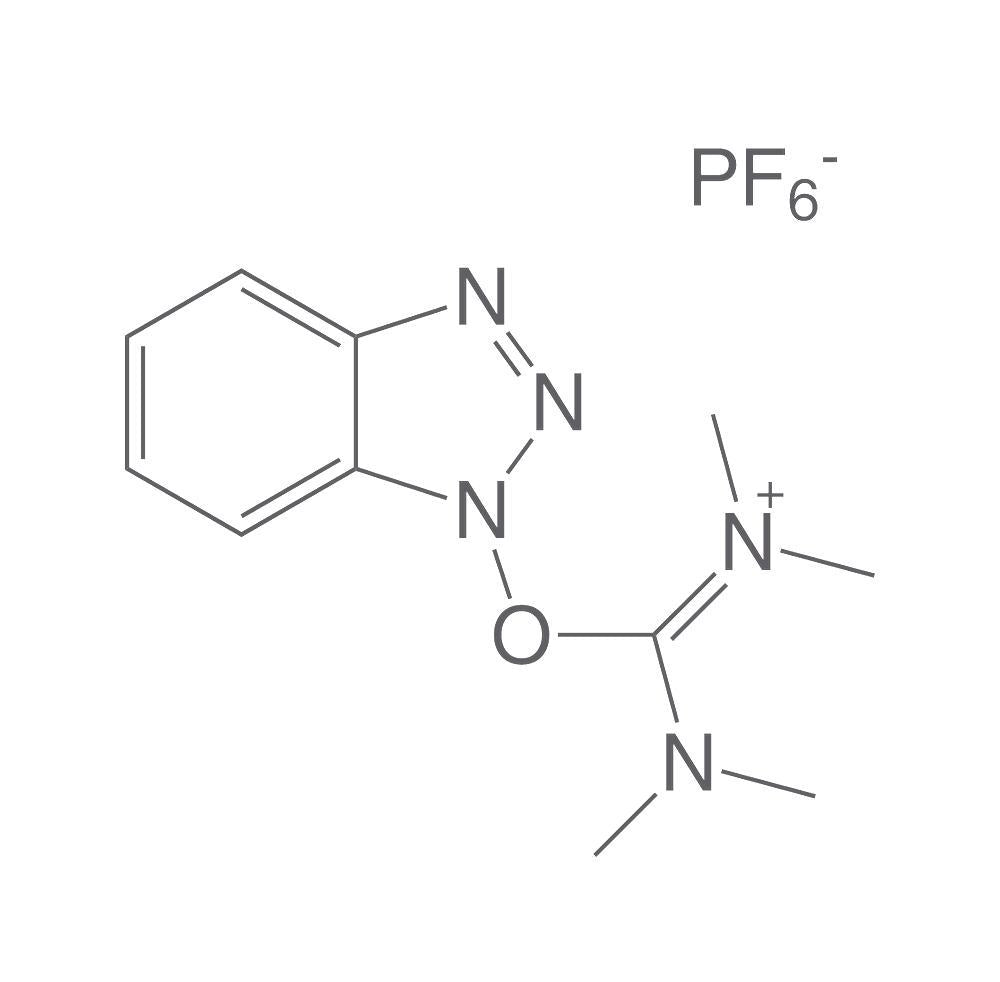 HBTU, PEPTIPURE®, min. 99 %, 5 g, glass - Luminix Health