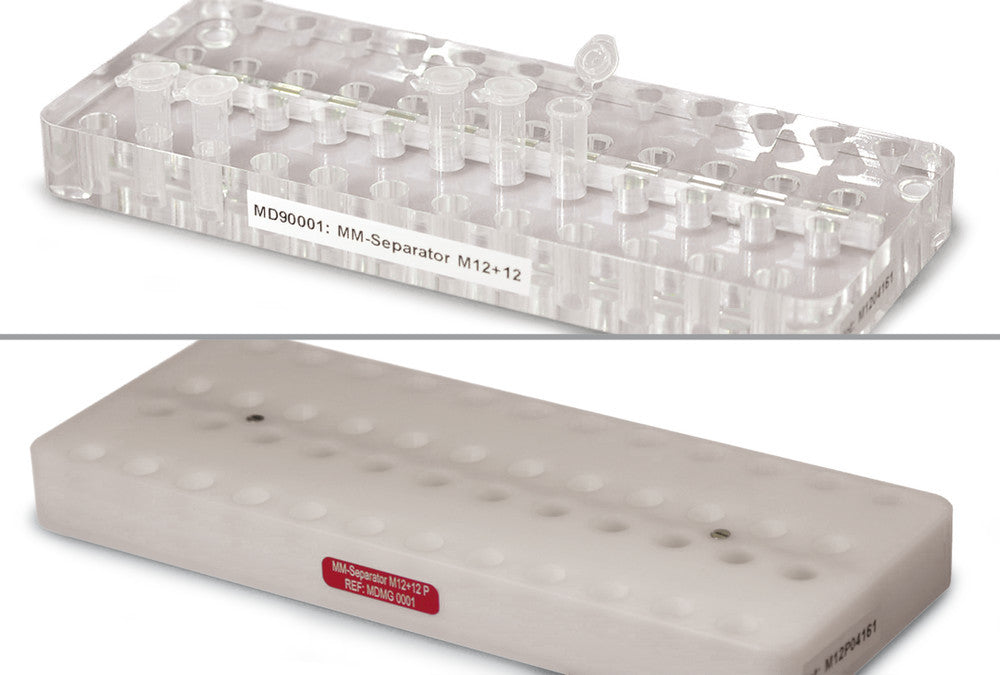 MM-Separators, M12+12, 1 unit(s) - Luminix Health