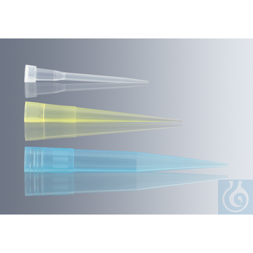 Pipette tips 50-1'000 µl