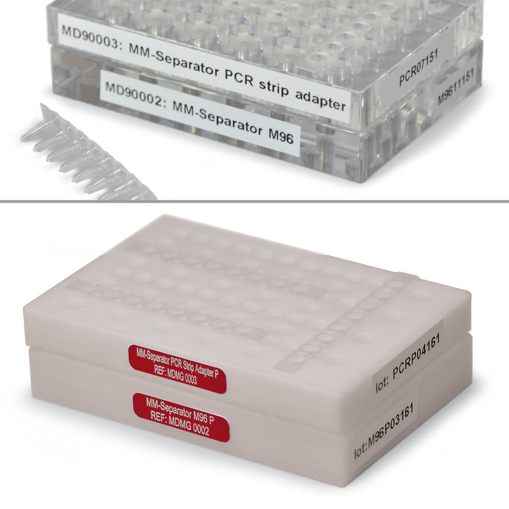 MM-Separators, PCR Strip Adapter, 1 unit(s) - Luminix Health