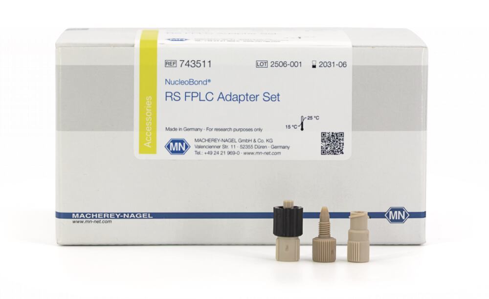 NucleoBond RS FPLC Adapter Set