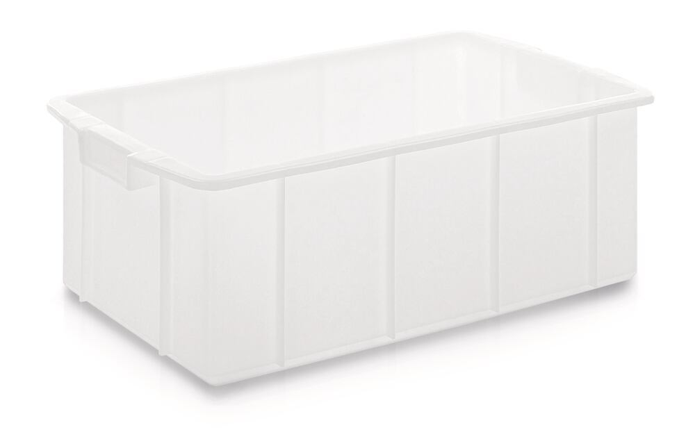 HDPE tub, 600 x 355 x 210 mm
