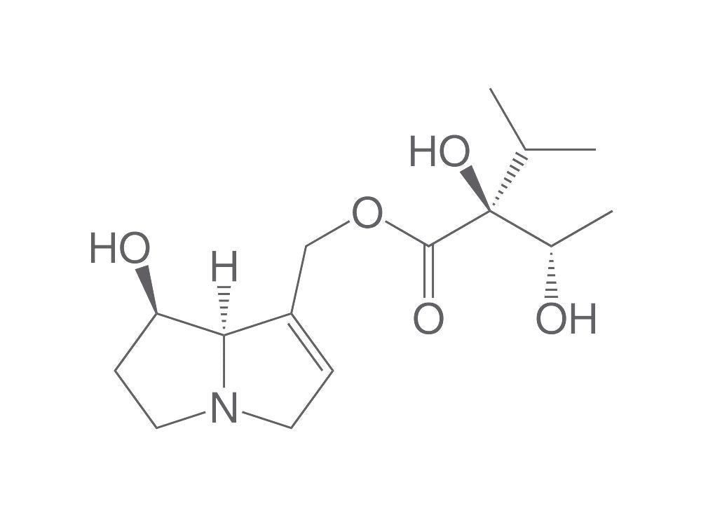 Lycopsamine, ROTICHROM® HPLC, 5 mg, glass - Luminix Health