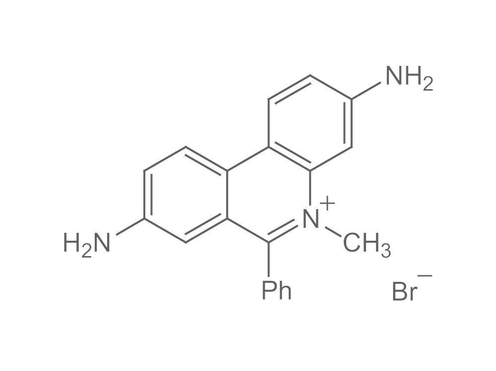 Dimidium bromide, min. 95 %, for biochemistry, 500 mg, glass - Luminix Health