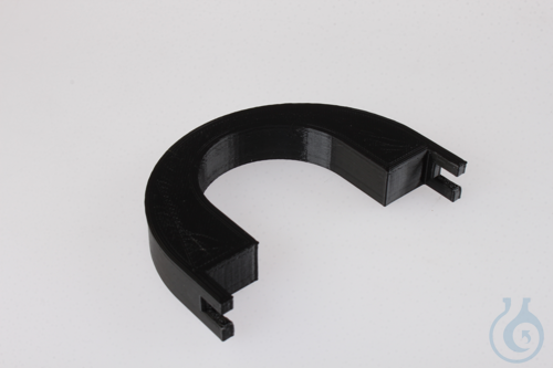 Adapter for syringe holder 200 ml for syringe pump LA-30,LA-100 and LA-110 - Luminix Health