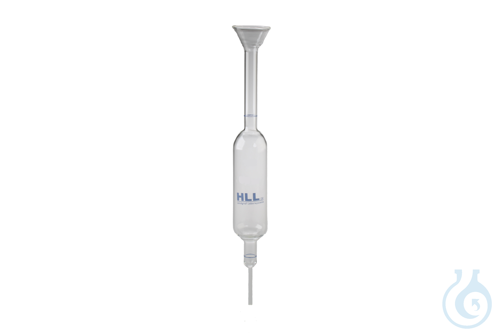 Gelatine viscosity pipette 100 ml - Luminix Health