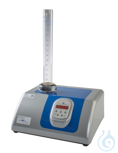 Apparatus for the determination of tap density, DIN EN ISO 3953 & 787, - Luminix Health