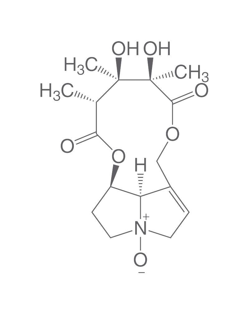 Monocrotaline N-oxide, ROTICHROM® HPLC, 10 mg, glass - Luminix Health