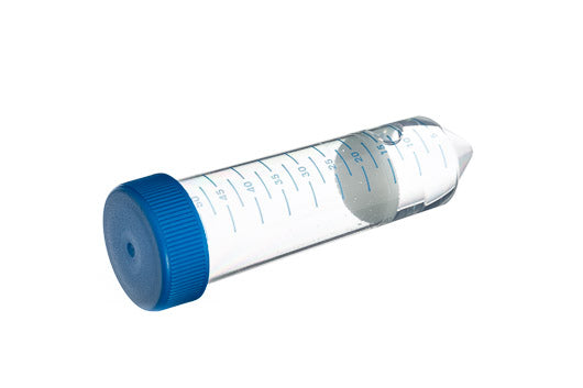LEUCOSEP tube, 50 ML, PP, 30/115 MM, conical B