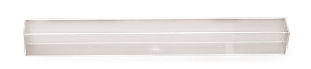 Lid for 2299.2, PS, L 345 x W 35 x H 40 mm, 2 unit(s) - Luminix Health