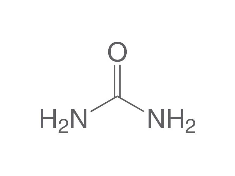 Urea, min. 99,5 %, p.a., 500 g, plastic - Luminix Health