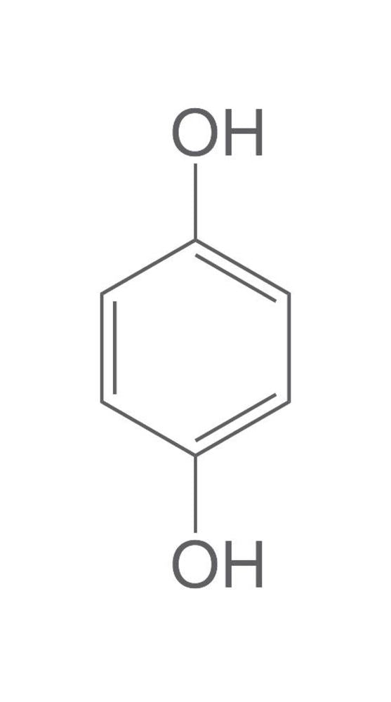 Hydroquinone solution, Reag. Ph. Eur., Chapter 4.1.1, 100 ml