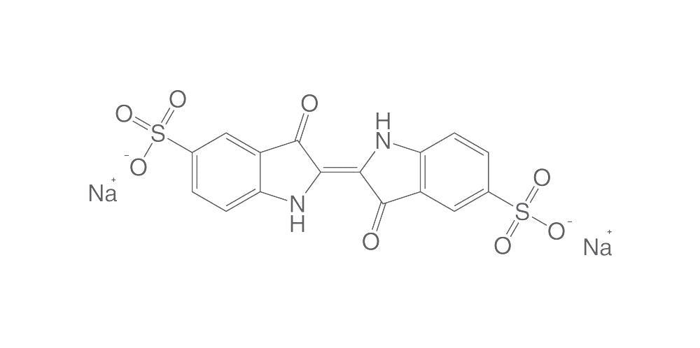 Indigo carmine solution, Reag. Ph. Eur., Chapter 4.1.1, 100 ml